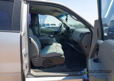 2004 Ford F-150 Stx/Xl/Xlt from USA, damaged, VIN 1FTRX12W94NB70019